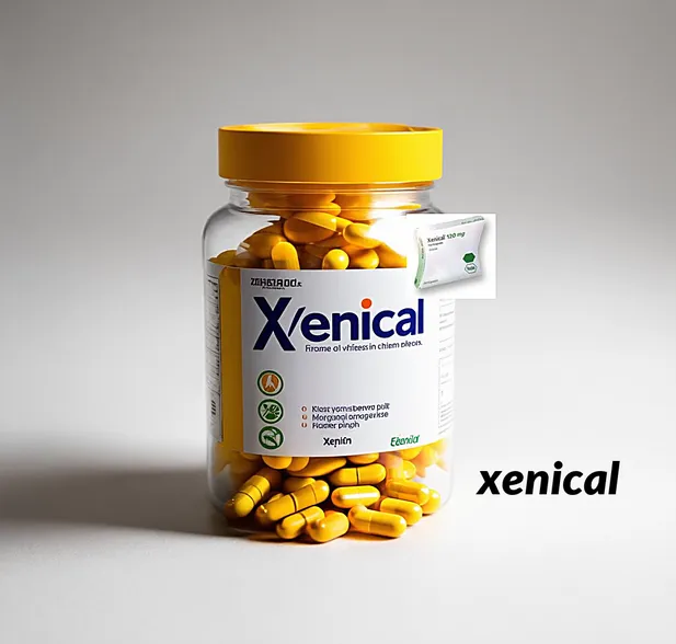 Acheter xenical roche